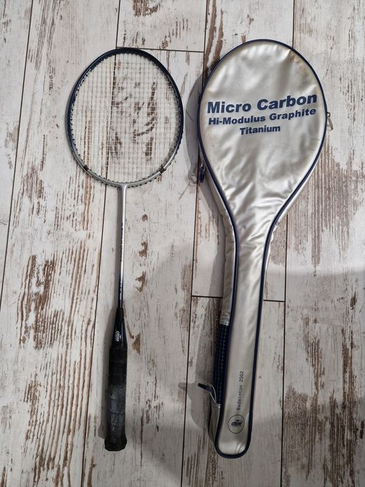 Бадминтон ракети Crane и Oliver
