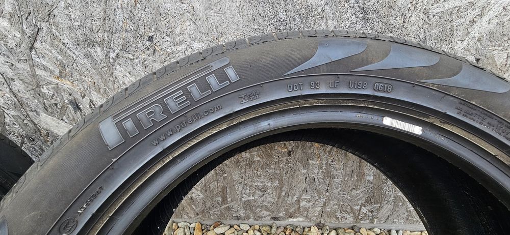 Anvelope Pirelli Scorpion Verde Seal Inside 235/50 R19 99V