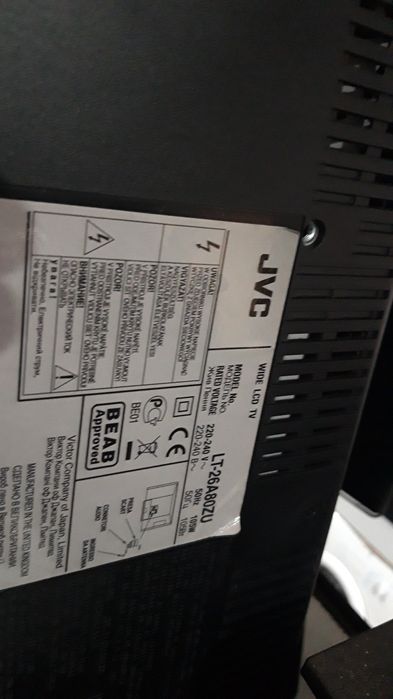 Телевизори за части