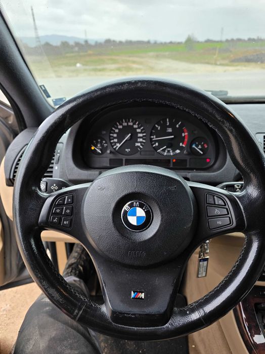 **САМО НА ЧАСТИ*****САМО НА ЧАСТИ***  BMW X5 E53 3.0d Facelift