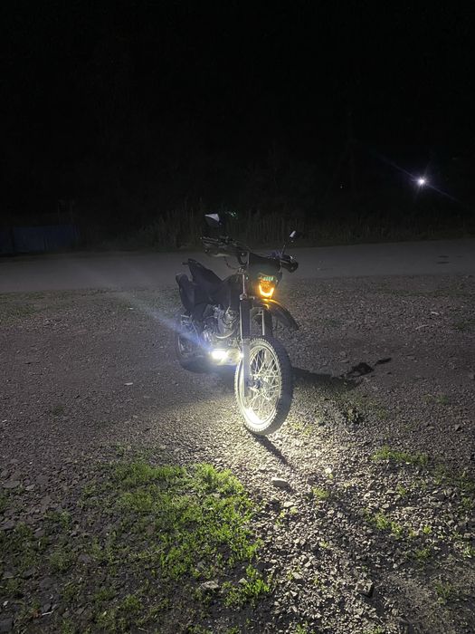 Продам Мотоцикл эндуро