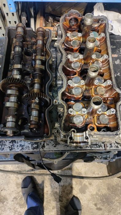 Продам головку 5S,3S