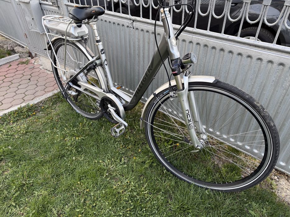 Villiger Silvretta + Tour – електрически велосипед (e-bike)