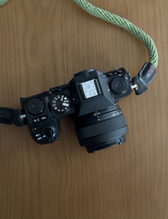 объектив fujifilm 13-33 mm