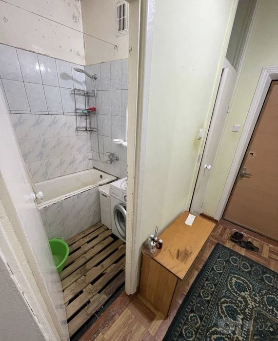 Сдается 3 ком Чиланзар 12 квартал