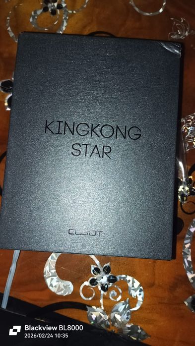 Cubot KingKongStar utilizat