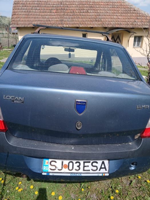Dacia Logan 2007