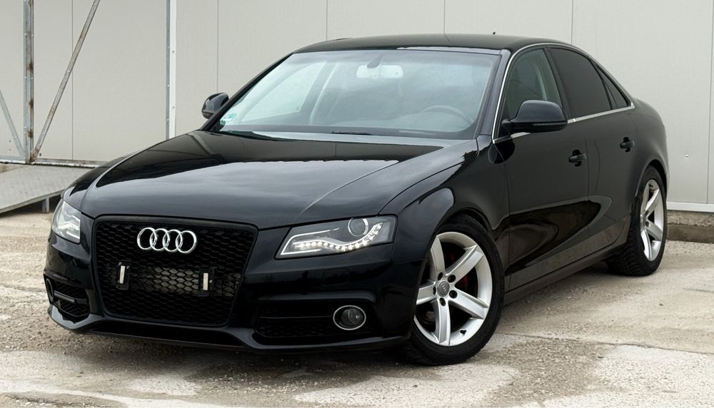 Audi A4 Limuzina