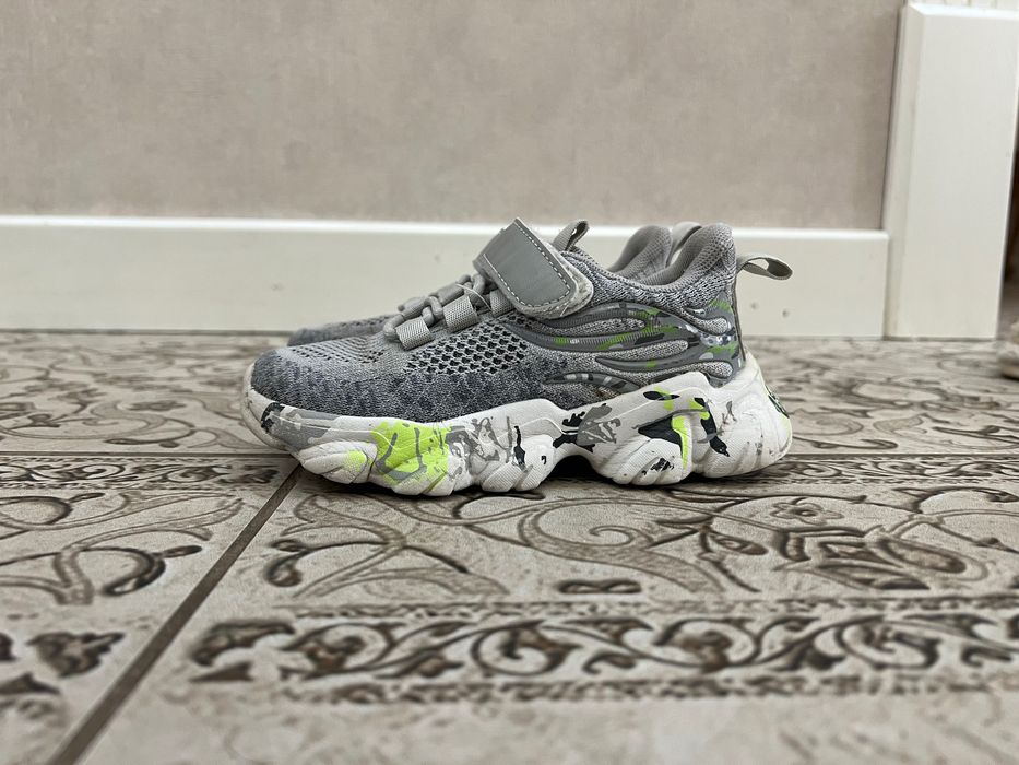 Летние кроссовки СОВЕНОК