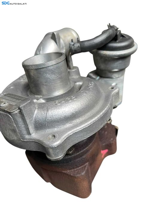 Turbo Turbina Turbosuflanta Renault Kangoo 1.5 DCI K9K K9K714 K9K800 K9K802 K9K812 K9K808 K9K608 K9K628 2005 - 2017 Cod 54359700011 [B3895]