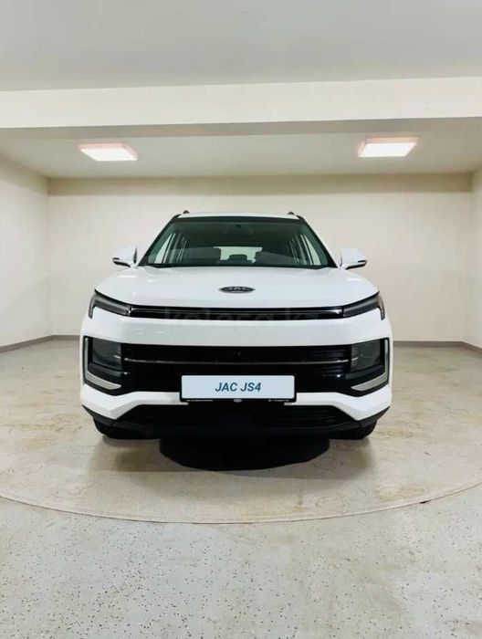 JAC JS4 Luxury CVT 2026 г.
