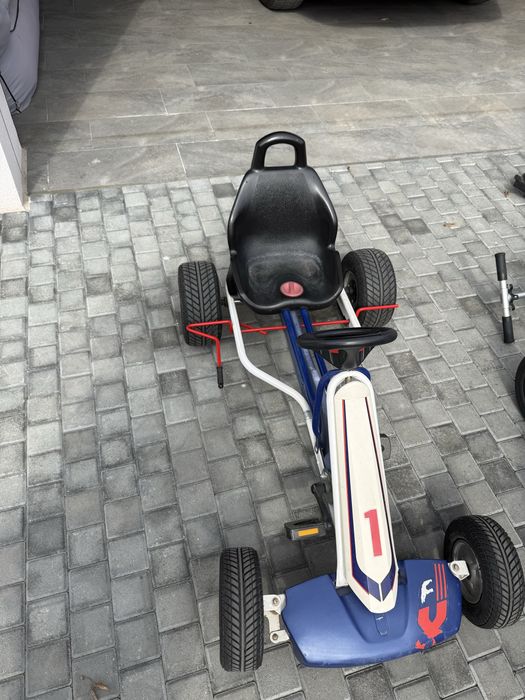 Kart Puky made in Germany