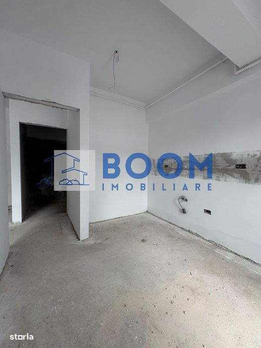 Garsoniera ETAJ 2 | Bloc Nou INTABULAT | Predare la Cheie