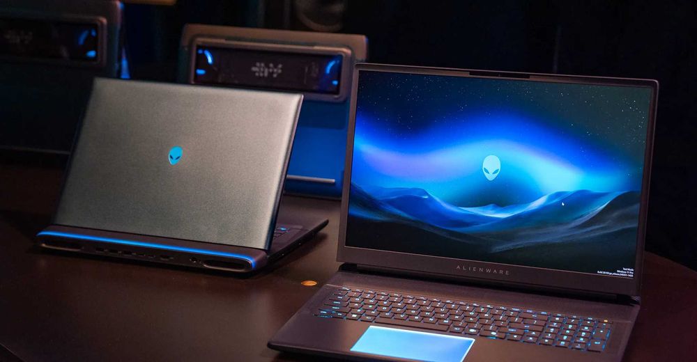 Dell Alienware 18 300Hz Ultra 9 275HX 32GB DDR5 2TB SSD RTX 5080 16GB