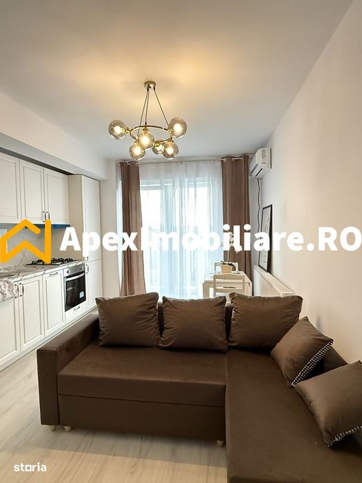 Apartament 2 camere de inchiriat Otopeni | ApexImobiliare.ro — fotografia 1