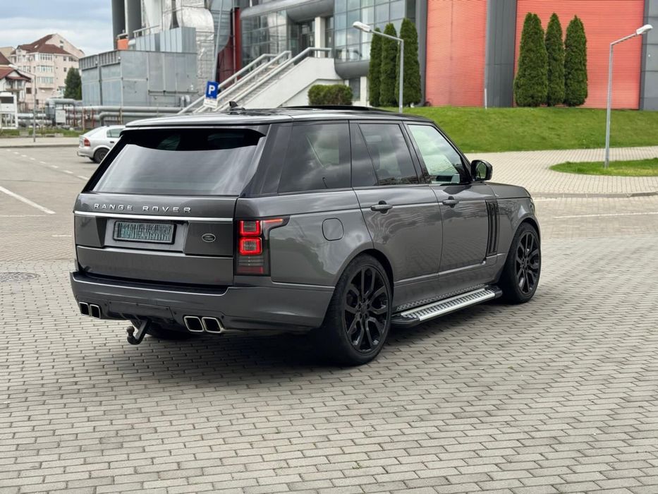 LAND ROVER Range Rover Vogue 2016 — imagine 2