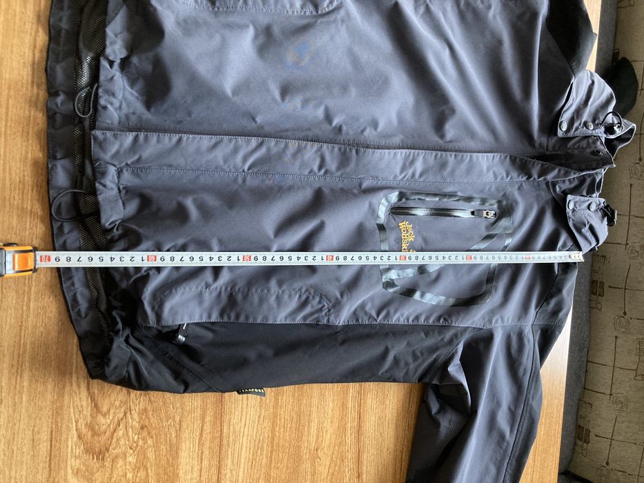 Мъжка оригинална ветровка Jack Wolfskin