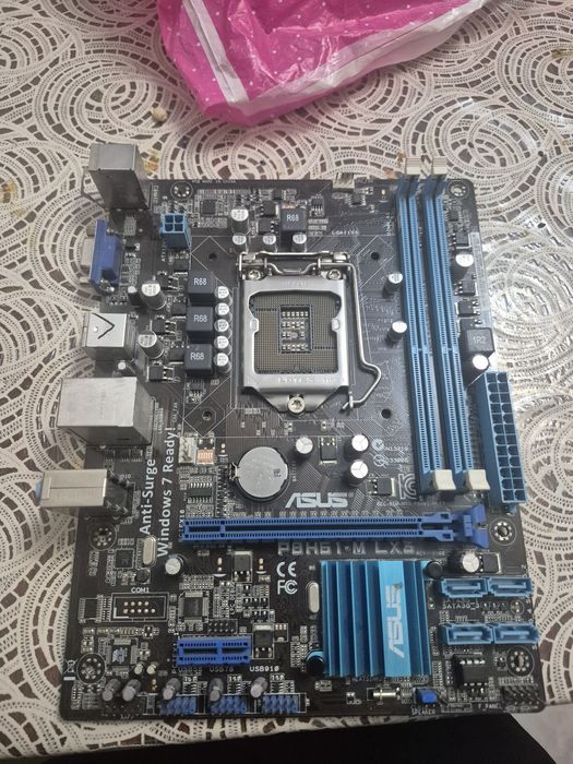 Продам материнку