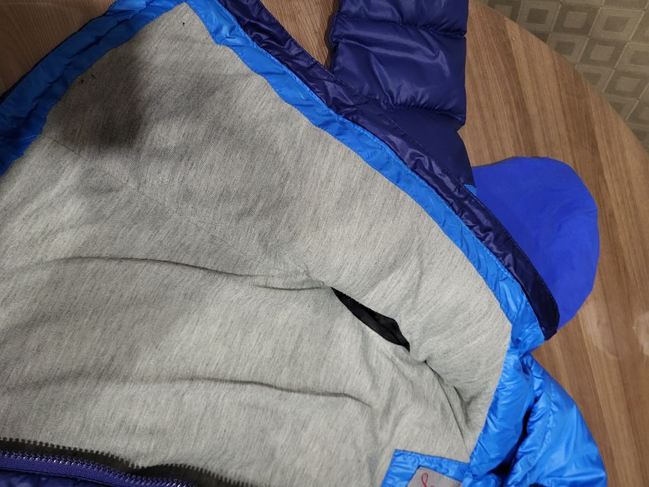 куртка + шапка, ветровка