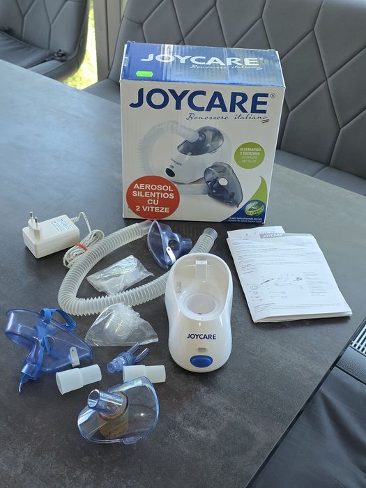 Aparat de aerosoli cu ultrasunete Joycare JC114, silențios