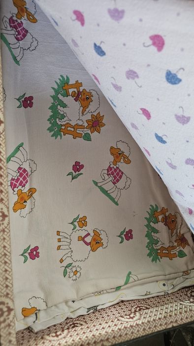 Пелёнки фланелевые Советского качества