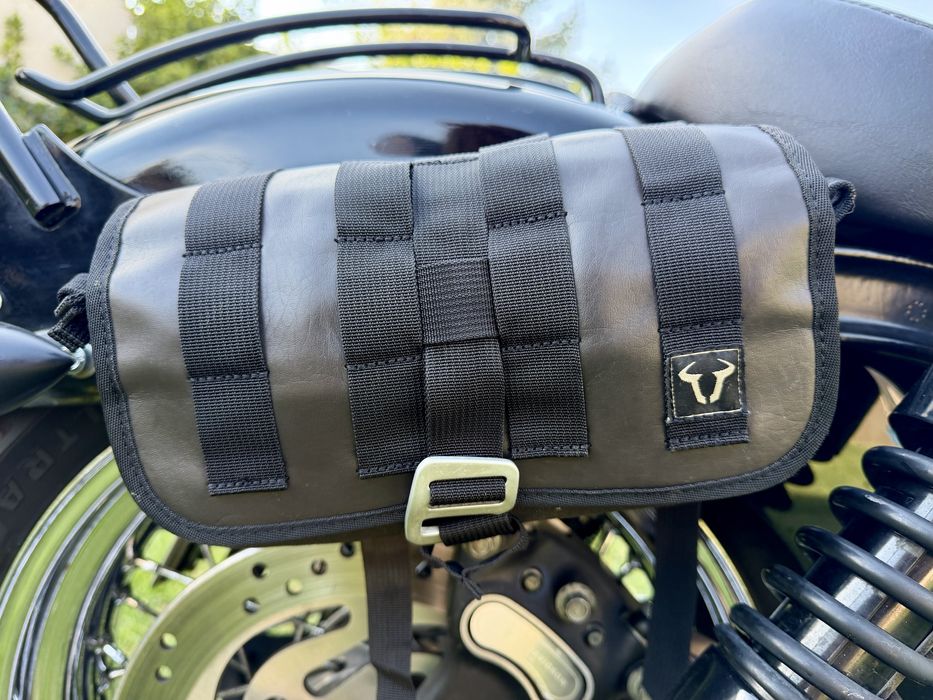 Harley Davidson Dyna Street Bob FXDB