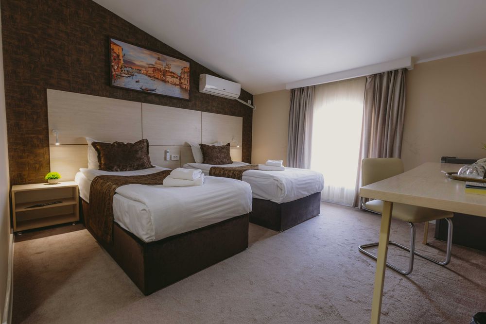 City Hotelda xonalarni kunlik ijaraga olish