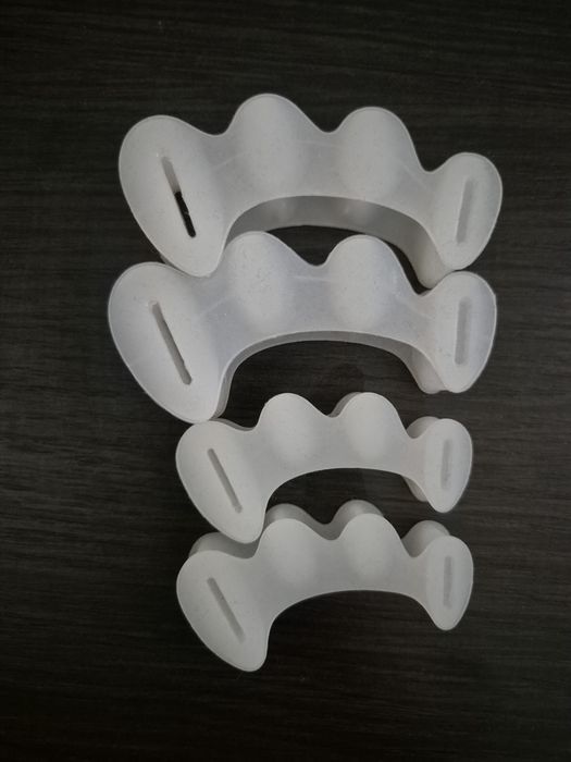 Разделител за пръсти на крака