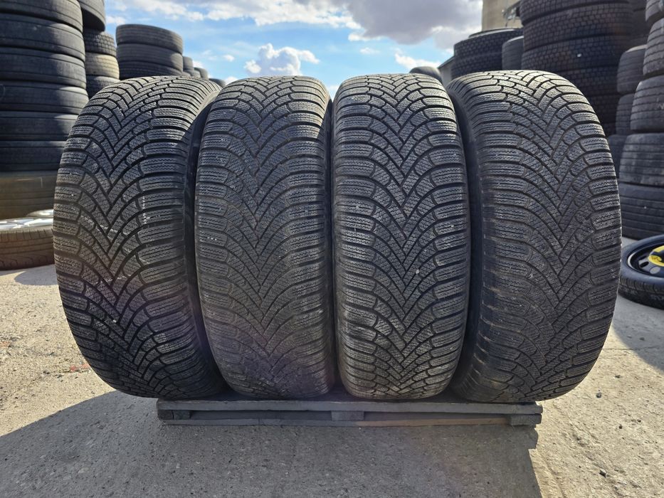 Jante 5x114.3 235-55r19 Bridgestone Kia EV6 GT-Line