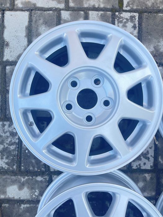 Диски Титанки, отличное состояние