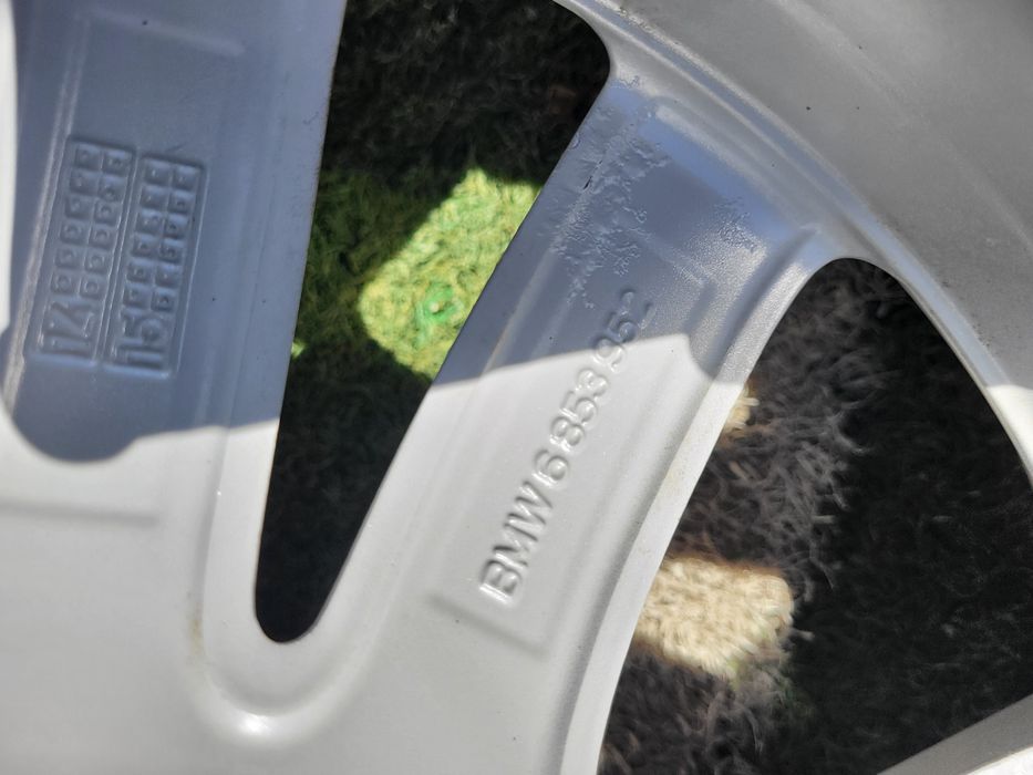 2 бр 18 5x120 Bmw X5 F15 E70 лети джанти джанта бмв х5 5х120