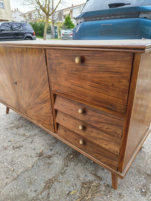 Скрин, комод масив