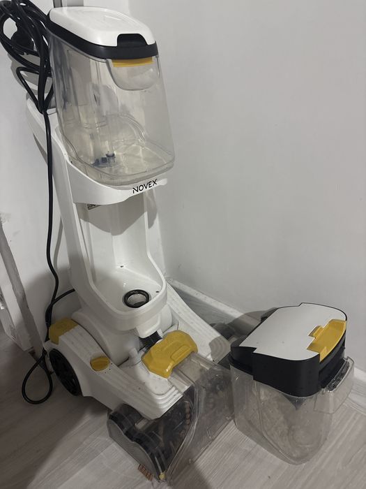 Novex пылесос-химчистка
