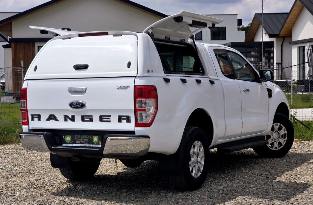 Ford Ranger Super CAB //Rate//
