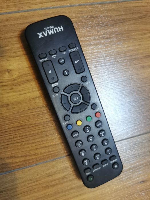 Telecomanda Digi Humax Rds