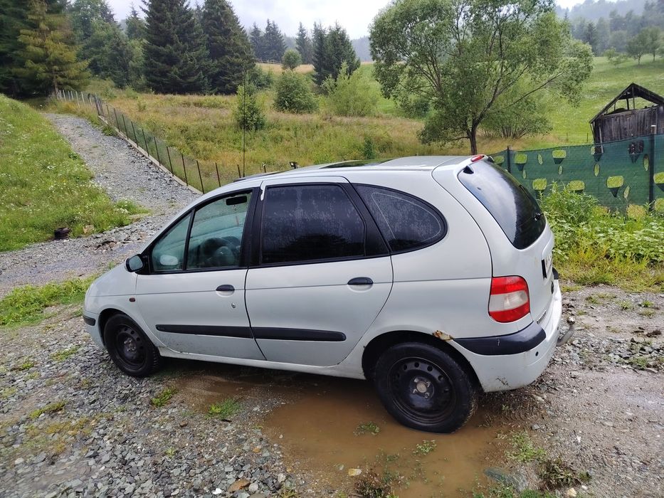 RENAULT Scenic 1999 — imagine 3