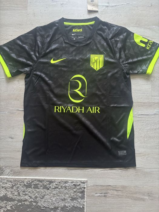 Tricou Fotbal Atletico Madrid J.Alvarez