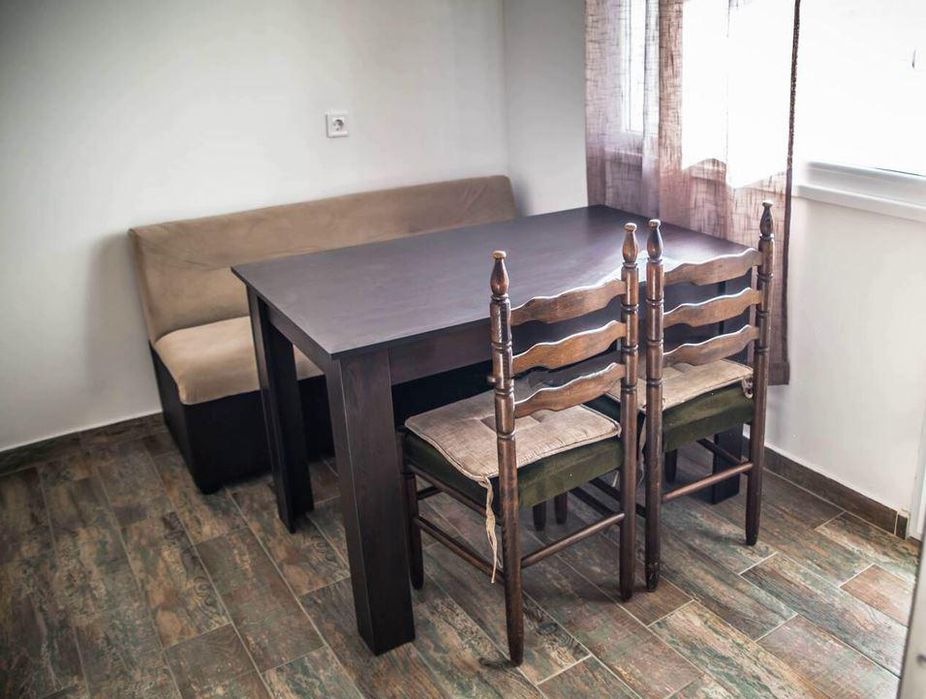 Дава се под наем Едностаен апартамент в Бургас, Меден рудник - зона Б - 50 кв.м за 255 € - Снимка #3