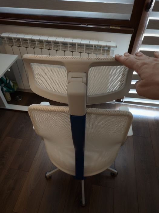 Продавам ергономичен геймърски/офис стол IKEA MATCHSPEL