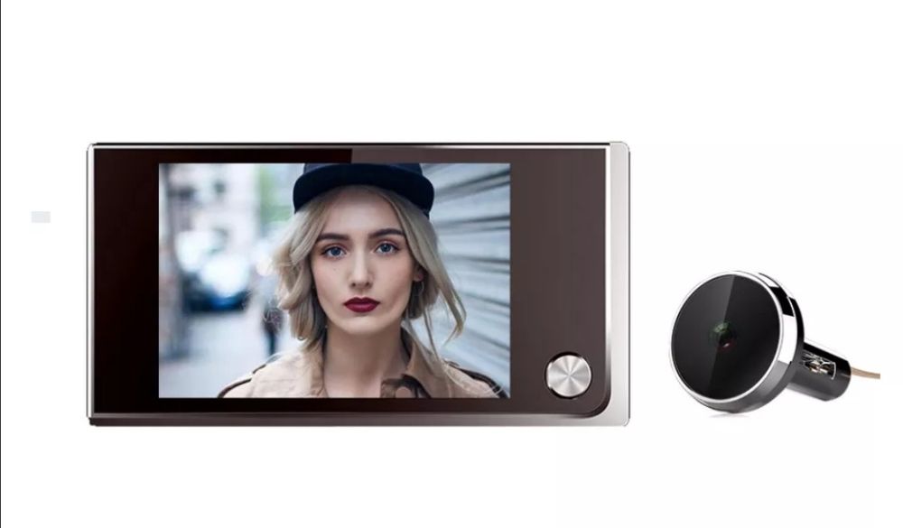 Продам видеоглазок