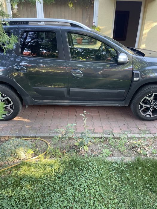 Dacia Duster Prestige diesel 2018