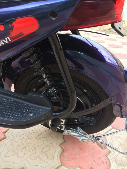 Продается Bonvi 001