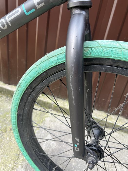 Vand/schimb bicicleta bmx wtp curse 2019