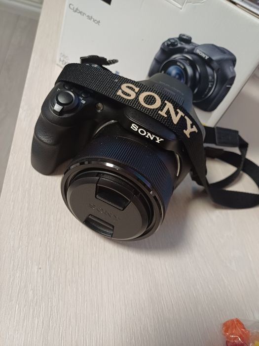 Aparat foto Sony HX 300