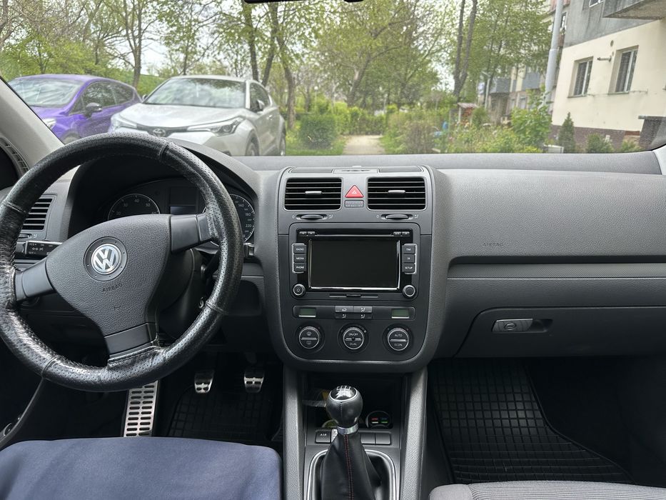 Bord volan airbag usa scaun bara capota golf 5 jetta