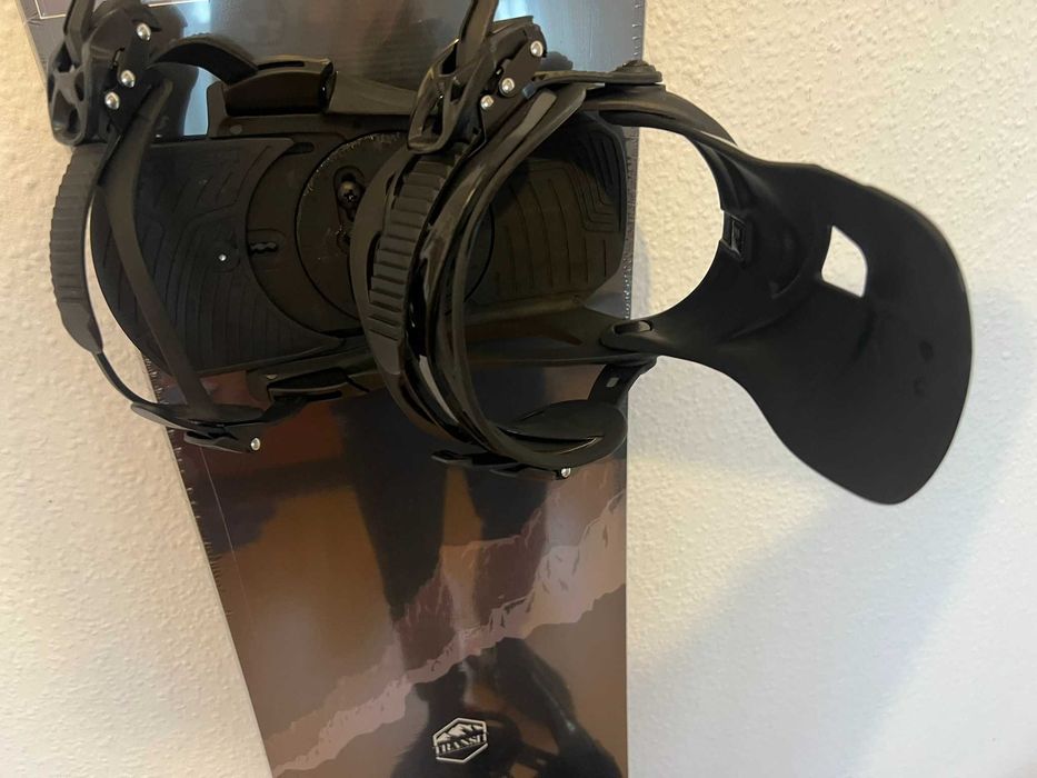 Placa snowboard NOUA Head Transit 162cm +legaturi Head NX LGCY