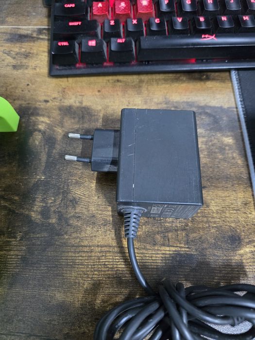Dock si alimentare Nintendo Switch Oled