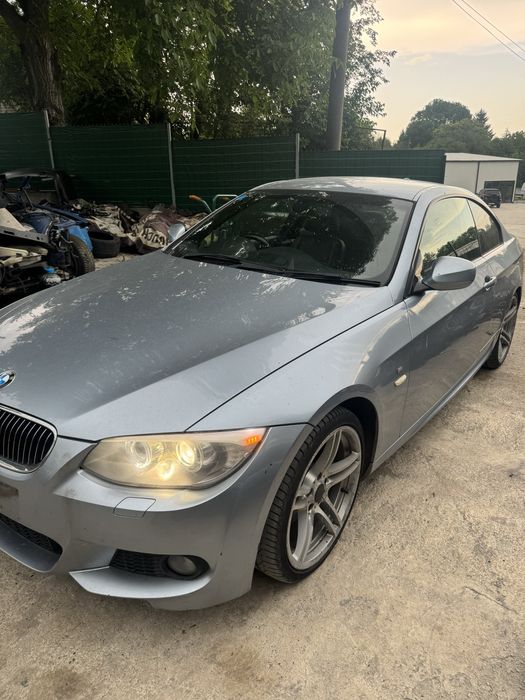 Бмв е92 е93 330д фейс м пакет bmw e92 e93 lci 330d m paket style 313