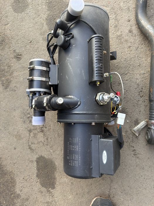 Автономная печь и запчасти