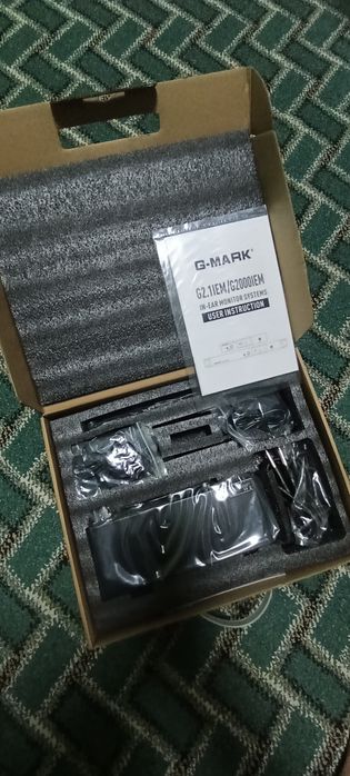 Ушной монитор G-mark